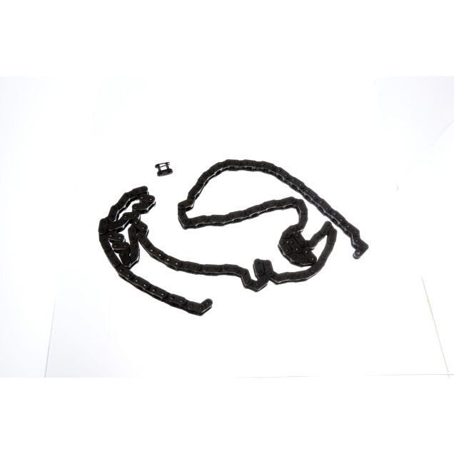 Horeca Parts - Łańcuch dzieży 3/8 cala, 136 ogniw ( 135 + 1 złączka ) długość 130,5 cm - miesiarki spiralne Moretti Forni IM25, IM44 - starsze wersje