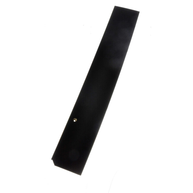 Horeca Parts - Obudowa przednia lewa czarna - ekspres do kawy automatyczny Hendi 208540, 208991