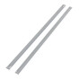 Horeca Parts - Prowadnica półki ( komplet 2 sztuk na 1 półkę ) - stół chłodniczy 236130, 236222, 236208, 236161, 236246, 236239, 236215, 236192, 236178, 236147, 236154, 236185