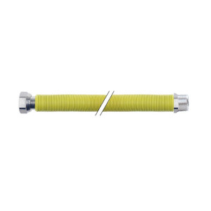 Horeca Parts - Wąż doprowadzający gaz 1/2" dł.regulowana 200÷410 mm - Piece Lainox ( 250031, 62180122, LAR62180122 )