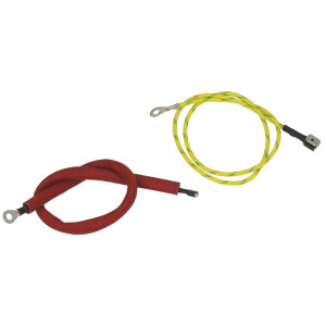 Horeca Parts - Kabel kątowy sensora zapłonu płomienia dł.300mm - Piece Lainox