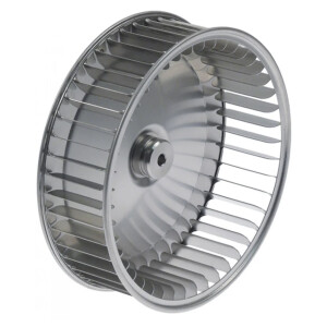 Horeca Parts - Turbina wentylatora 197x60mm - Piece konwekcyjno-parowy Hendi, Tecnoeka, GGM, MKF511S, MKF711S, MKF1111S, MKF664S (00007180)