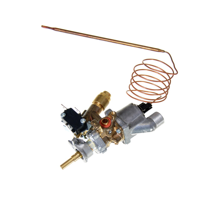 Horeca Parts - Termostat - Kuchnia gazowa Hendi 225813, 227947, 226254