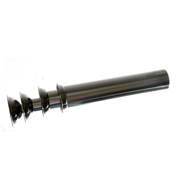 Horeca Parts - Zestaw lejków stalowych - nadziewarka do kiełbas Hendi 282571