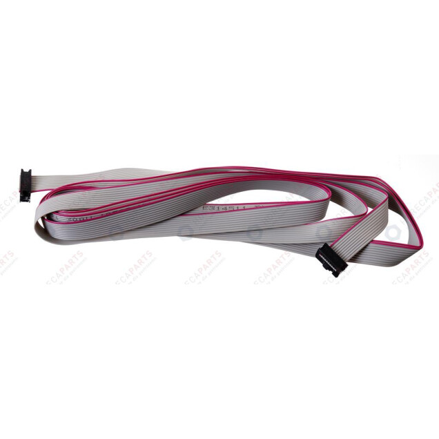 Horeca Parts - Kabel płaski dł. 2.3m wielożyłowy 10-polowy - Zmywarki gastronomiczne DIHR, KROMO, METOS modele DS35, DS37, DS40, DS50