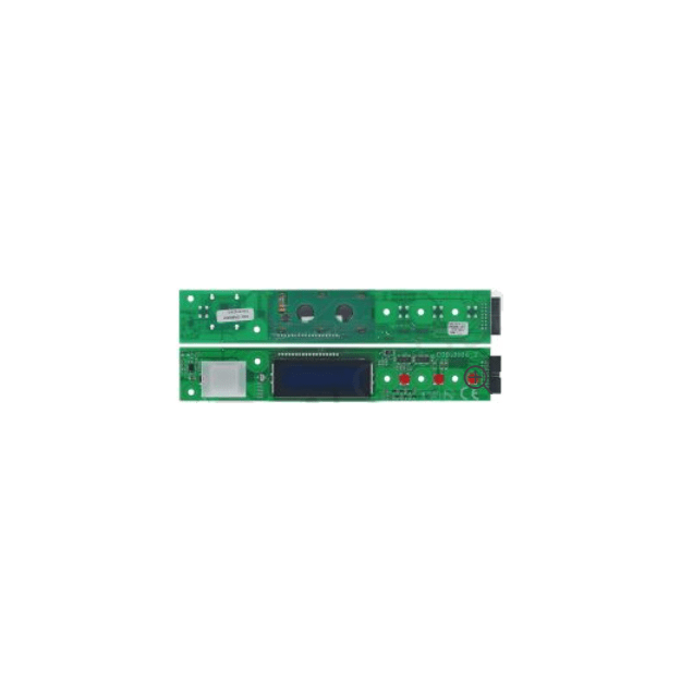 Horeca Parts - Panel sterujący z wyświetlaczem wym. 233x40mm - Zmywarki gastronomiczne DIHR, KROMO modele : OPTIMA 400, DW106E, OPTIMA 500 HR, DW107E, 235546, 235553, 229651, 229668, LP1 S8 PLUS, HT14, DW114, HT14 OPTIMA, DW114E, 229682, 235645, 235652, 235676, 229675, LP1, DW117E, 235706, LP1 S8 PLUS PS DDE, LP1 S8 TR PLUS PS DD