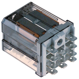 Horeca Parts - Przekaźnik mocy FINDER typ 62.82.8.230.0309 230V 50/60Hz 16A zmywarki gastrnomiczne DIHR, ANGELO-PO, KROMO, LAINOX, METOS