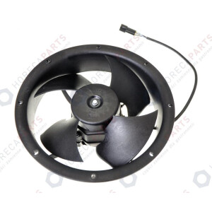 Horeca Parts - Wentylator / turbina parownika ECF8AB0H45 - schładzarka szokowa Hendi 236123, 237694, 237700, RF70, RF50