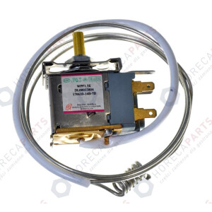 Horeca Parts - Termostat WPF1.5E 50/60Hz 5(4)A 250V - szafa chłodnicza Hendi 236000, 236017, 236024, 236031, 236048, 236055, 236079, 236086, 236093, 236109, 236116 (Tefcold)