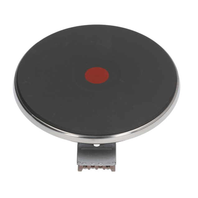 Horeca Parts - Pole grzewcze / Płyta grzewcza elektryczna okrągła śr. 180 mm 2000W 400V - Kuchnia elektryczna Kromet (27.51.29.0-001218463198, 3311097)