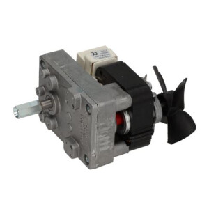 Horeca Parts - Silnik z przekładnią 230V 50Hz - Maszyna do produkcji czekolady Bras, Ugolini (S0096645)