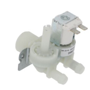 Horeca Parts - Elektrozawór 2 drożny WK40/20, 230V, przepływ 2L - Kostkarka do lodu 70,90kg chłodzona wodą Hendi Barmatic, 271957, 271964, CS70W, CS90W, HS70W, CS90W, ICE70W, ICE90W