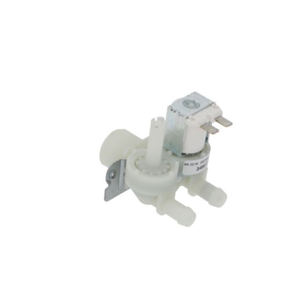 Horeca Parts - Elektrozawór 2 drożny WK40/20, 230V, przepływ 2L - Kostkarka do lodu 70,90kg chłodzona wodą Hendi Barmatic, 271957, 271964, CS70W, CS90W, HS70W, CS90W, ICE70W, ICE90W