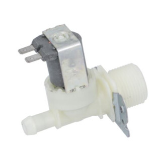 Horeca Parts - Elektrozawór 1 drożny WK43/21, 230V, przepływ 2L - kostkarka do lodu 70kg chłodzona powietrzem Hendi, Barmatic 272039, 272046, CS70A, CS90A, HS70A, HS90A