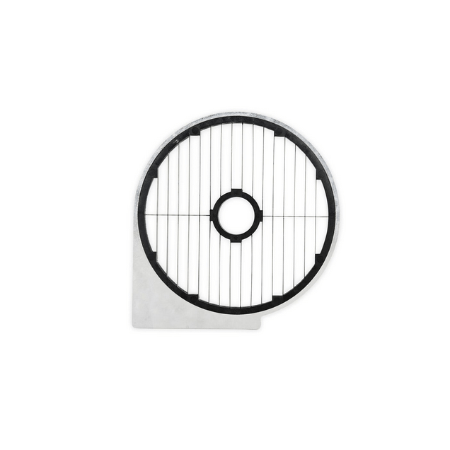 Horeca Parts - Tarcza do frytek 8x8 mm - szatkownica do warzyw Hendi, Revolution 231807, 231852, 230282 ( uwaga - należy używać z tarczą do plastrów 8 mm ), GGM Gastro
