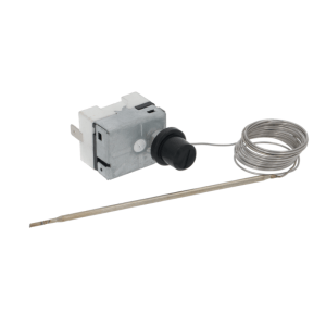 Horeca Parts - Termostat zabezpieczający ( długosć kapilary 2000 mm, 16A, 240V ) - Piec konwekcyjno-parowy / cukierniczy 219003, 219010, 219027, 219034, 219041, 219058, 219065, 219072, 219089, 219096, 219102, 219119, 219126, 219133, 219140, 219157, 219164, 219171, 219188, 219195, 219201, 219218, 219225, 219232, 219249, 219256, 219263, 219270, 219287, 219294, 219300, 219317, 219324, 219355, 219706, 223130, 223154, 223161, 223178, 223185, 223192, 223215, 223222, 223291, 223307, 223352, 223680, 223697, 223703, 223710, 227756, 227763, 223062, 223079, 223727, 223734, 223807, 223826, 223833, 223840, 223857, 223864, 223871, 223888, 223895, 223901