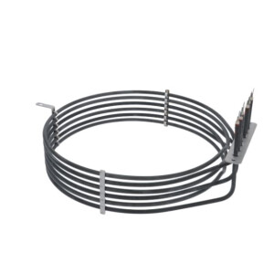 Horeca Parts - Grzałka 3x3000W 230V / średnica 310mm / flansza 142x25mm - piec konwekcyjno-parowy Touch Control 5x GN1/1 elektryczny 223710, SM05TC (3855107)