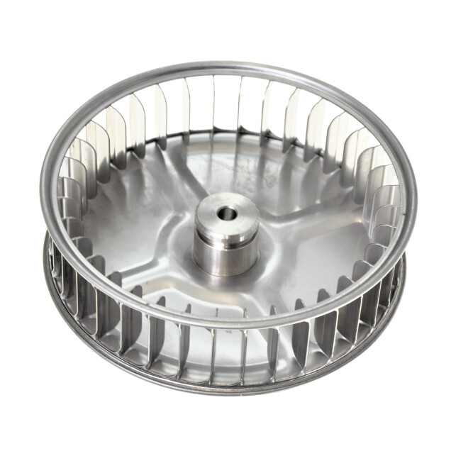 Horeca Parts - Turbina wentylatora 160x43mm - Piec konwekcyjno-parowy 219348, 223925, 219355, 223321, 223338, 227817, 223352