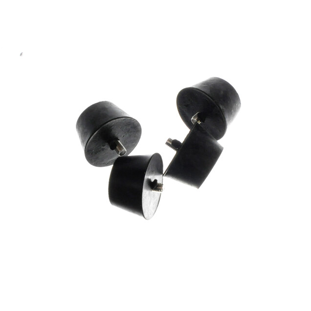 Horeca Parts - Nóżka ( zestaw 4 sztuk) - Piecyk do pizzy Hendi 220290, 220283
