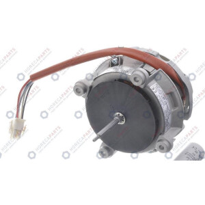 Horeca Parts - Silnik turbiny 220/240V 2 prędkości (020MOT0005, 020MOT0029, 20MOT00042, 5168924) - Piec konwekcyjno-parowy Hendi, Grafen, Revolution
