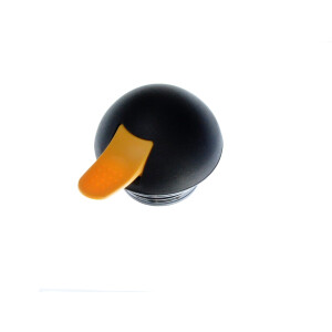 Horeca Parts - Nakrętka żółta - Termos do herbaty Hendi 446522 oraz 446621
