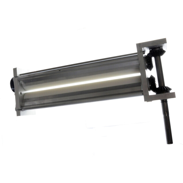 Horeca Parts - Kompletny zestaw wałków dolnych z przekładnią - Wałkownica do ciasta Hendi 226629, 226506, DSA310, DSA310 T.GO