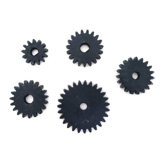 Horeca Parts - Tryb / zębatka przekładni (zestaw) - maszynka elektryczna do makaronu Hendi 224847