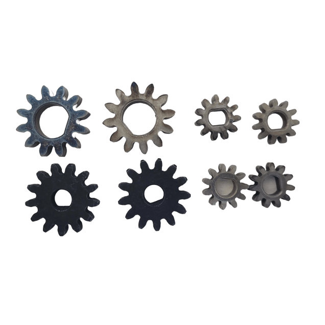 Horeca Parts - Tryb / zębatka przekładni (zestaw) - maszynka do makaronu elektryczna Hendi 224847