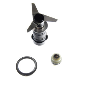 Horeca Parts - Zestaw naprawczy głowicy ( Nóź, uszczelka, tulejka ) - Mikser ręczny Robot Coupe MP 550 Ultra, MP 600 Ultra, MP 800 Turbo (711550, 711600, 711800)