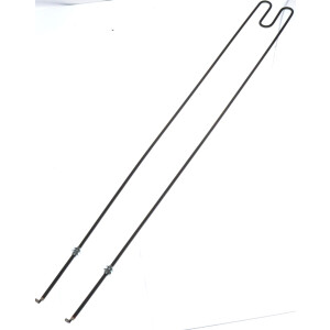 Horeca Parts - Grzałka 2000W / 230V - piec do pizzy Hendi 2/50, 1/50, 226773, 226896, 226889