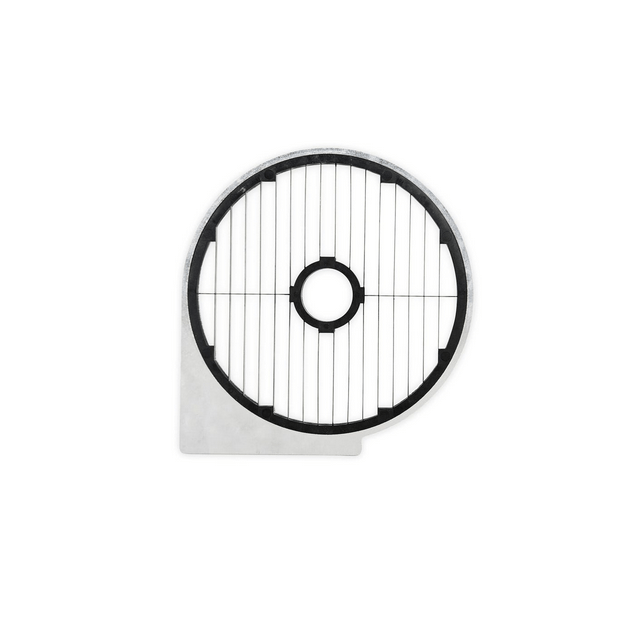 Horeca Parts - Tarcza do frytek 10x10 mm - szatkownica do warzyw Hendi, Revolution 231807, 231852, 230282 ( uwaga - należy używać z tarczą do plastów 10 mm ), GGM Gastro