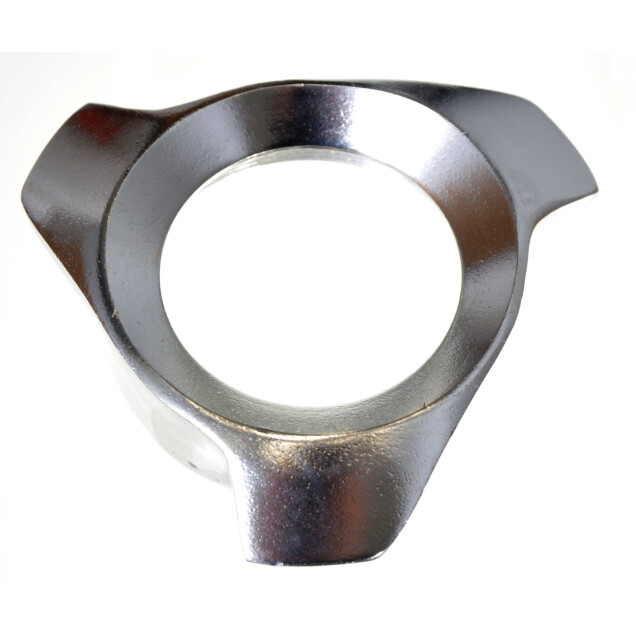Horeca Parts - Nakrętka na gardziel (średnia otworu 74mm) - Maszynka do mięsa Hendi 210819