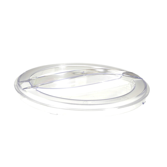 Horeca Parts - Pokrywka śr. wew. 21cm, śr. zew. 22cm - Maszyna do lodów Hendi 274231