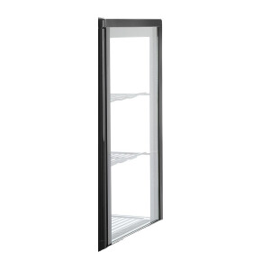 Horeca Parts - Szyba boczna prawa/lewa (505x335) - witryna chłodnicza Hendi 233610, 233627, Szron RT-58/B, Royal Catering 1017924
