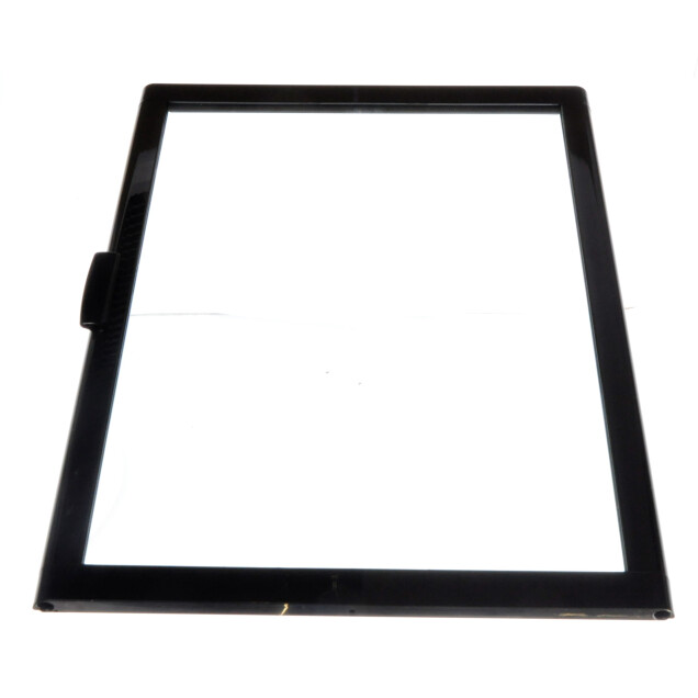 Horeca Parts - Drzwi kompletne czarne (423x570) do witrynki chłodniczej 233238