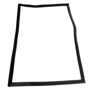 Horeca Parts - Uszczelka drzwi czarna 40x66cm - Witryna chłodnicza Hendi 233658, STALGAST, 852174, 852171, Yato, YG-05056, YG-05055
