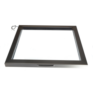 Horeca Parts - Drzwi kompletne (670x618) do zamrażarki Hendi 233412, Bartscher TKS90, 700342