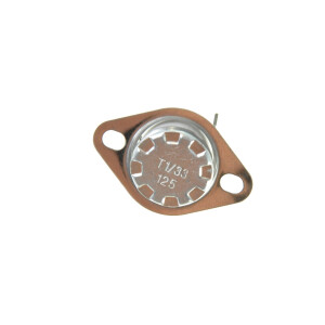 Horeca Parts - Termostat 125°C auto-reset - Witryna grzewcza Hendi 233740