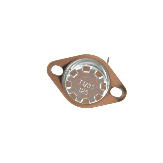 Horeca Parts - Termostat 125°C auto-reset - Witryna grzewcza Hendi 233740