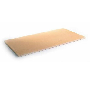Horeca Parts - Płyta szamotowa 400x400x14 (5027546) - Piec do pizzy Hendi 220290, 220283 UWAGA WYSYŁKA PALETOWA (200 ZŁ NETTO!)