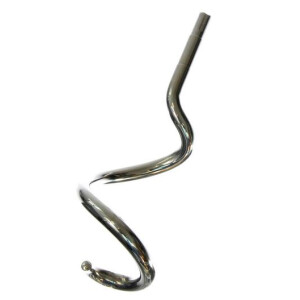Horeca Parts - Hak - miesiarka spiralna Hendi 48L ze stałą dzieżą 222898