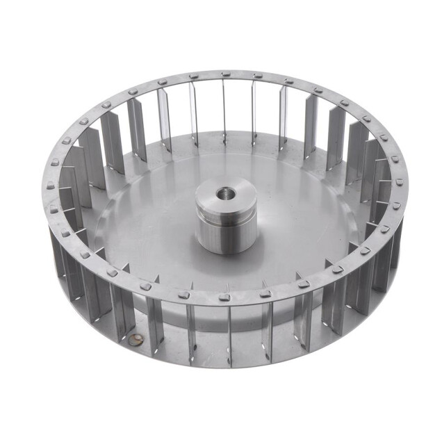 Horeca Parts - Turbina wentylatora (160mm x 38mm) - Piec konwekcyjno-parowy Tecnoeka, Hendi, Garbin 225035, 999279, 25EX, 25GX, 31EX, 31GX (G602096)