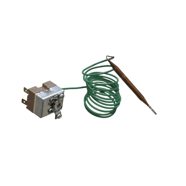 Horeca Parts - Termostat roboczy 1-fazowy 0-90°C zakryta kapilara 1500 mm czujka ø 6,5x90 mm 16A 250V - Zmywarki gastronomiczne Euroline 35, Euroline 40, Vergina 50, Turbo 1500, Hendi, Revolution, 230312, 233061, 231692, 233054, 233030, 233047, 230305, 231685, 231661, 233009, 233023, 233016, 230299, 231678, 230251, 230237, 230220  (390465, 3444183)
