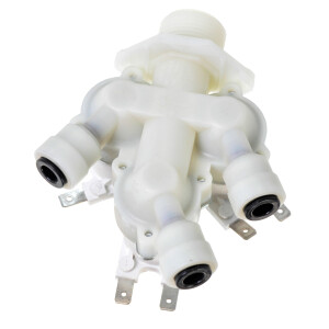 Horeca Parts - Elektrozawór 3-drożny - Piec konwekcyjno-parowy Hendi, Grafen 219027, 219072, 219089, 219133, 219140, 219225, 219270, 219287, 223086, 223093, 223697, 223062, 219003, 219010, 219058, 223239