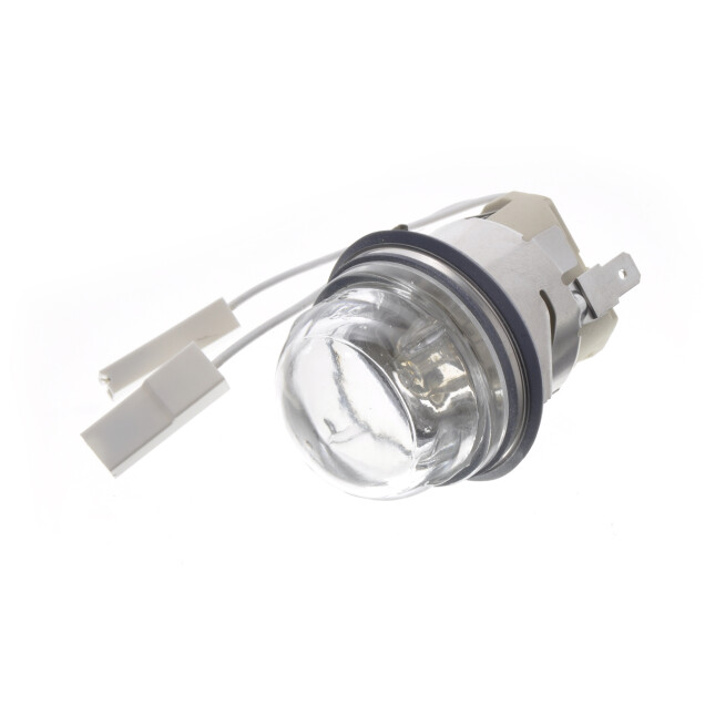Horeca Parts - Lampka kompletna oświetlenia komory - Piece Tecnoeka, Hendi, Piron 225028, 225035, 225042, 225059, 225165, 225530, 228166 , 228159, 228111, 228128, 228135, 228142, 999279 (00013730, G359259, 5079546)
