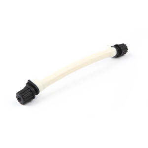 Horeca Parts - Jelitko / Wąż dozownika płynu myjącego Seko 6x10mm  przyłącze 4x6mm- Zmywarki Dihr, Zanussi, Smeg, Seko, Ecomax, Hobart, Electrolux  (1160115, 990009057, 9900090057, G361815)