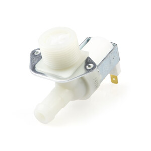 Horeca Parts - Elektrozawór  230V 50/60Hz - max. temperatura 90°C wlot 3/4" - wylot ø 13,5 mm - zmywarki gastronomiczne Comenda, Angelo-po