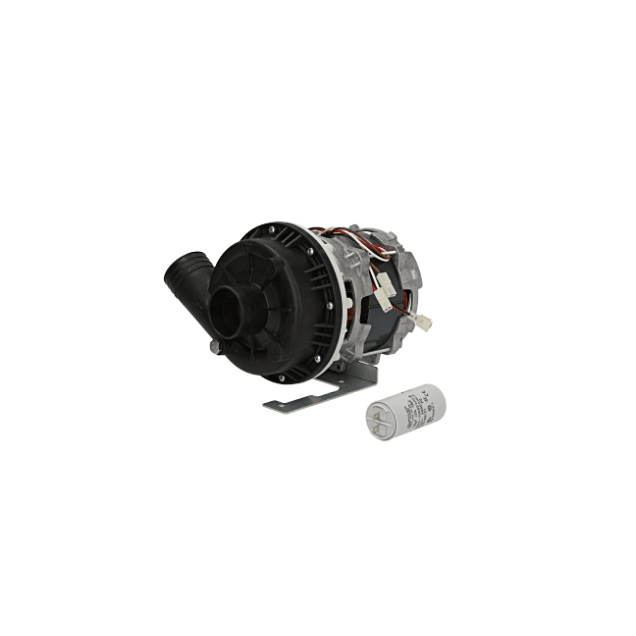 Horeca Parts - Pompa elektryczna 0,80HP 230V 50Hz 3,8A LGB ZF400SX - zmywarki gastronomiczne Elettrobar, Hobart, Eurowash