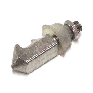 Horeca Parts - Rygiel drzwi - 2 stopniowy - Piec Lainox COEN061R