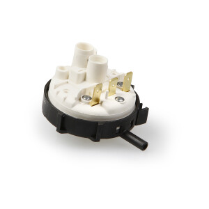 Horeca Parts - Hydrostat (presostat) 110/60 mbar podłączenie 6mm śr. 58mm - zmywarki Colged, Cookmax, Dexion, Eurowash, Mareno, Mastro, Whirlpool, Elettrobar, Hobart, Mbm (G541002)